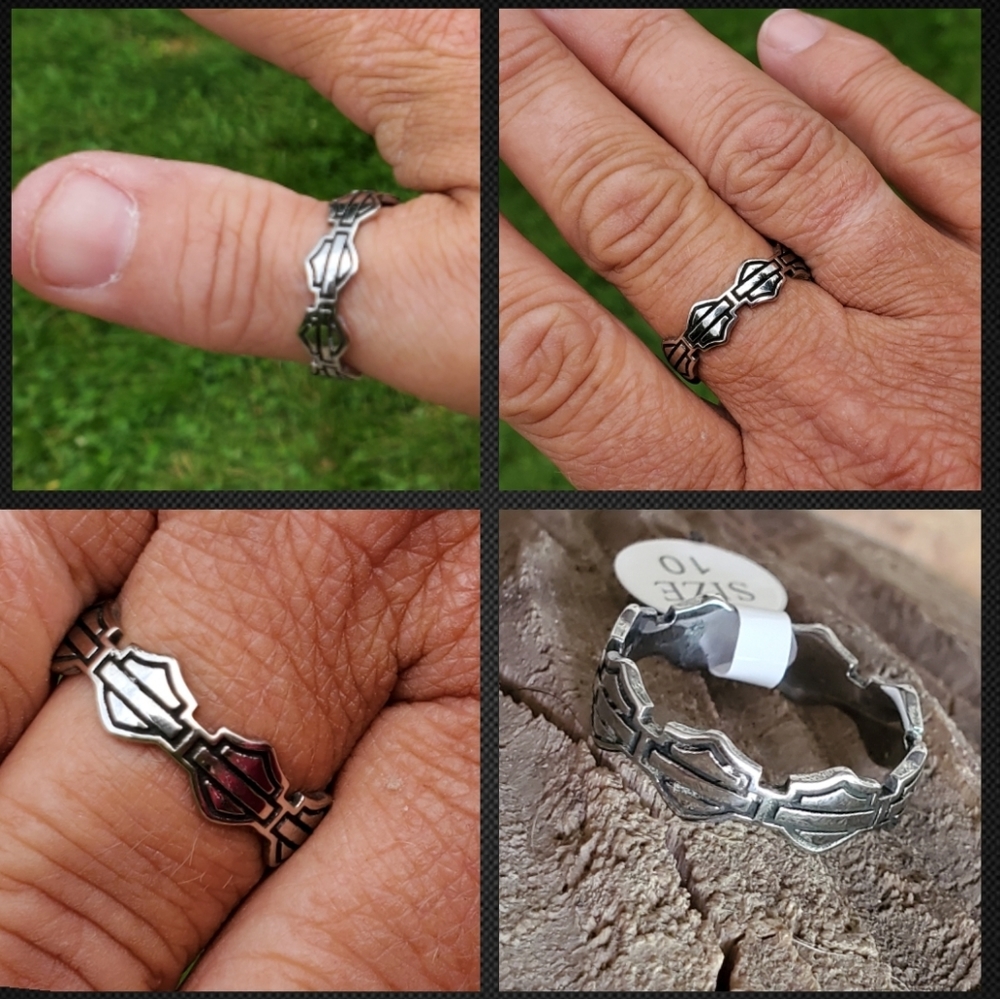 HARLEY RING